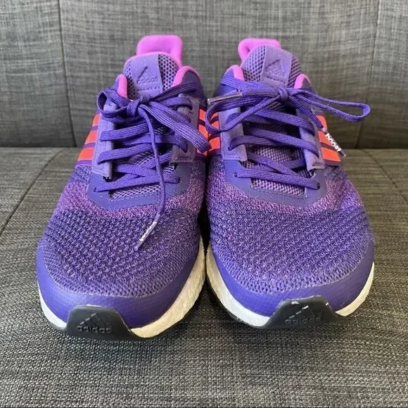 ADIDAS Ultra Boost Running Shoes - Picture 2 of 5